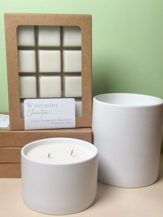 Watermint Clementine